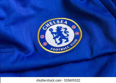 Chelsea chuẩn bị thay đổi logo sau 13 năm