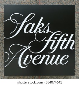 Saks fifth avenue logo (90047) Free AI, EPS Download / 4 Vector
