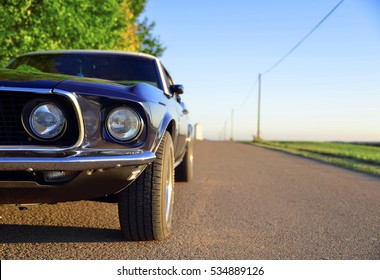 oldtimer classic car background
