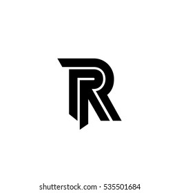 Rr Logo Vector Eps Free Download