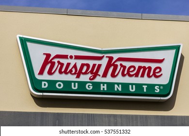 Krispy Kreme Doughnuts Logo Vector Eps Free Download