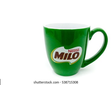 Milo Logo Vector (.AI) Free Download