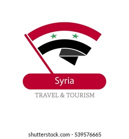 Syrian Air Logo Vector (.EPS) Free Download