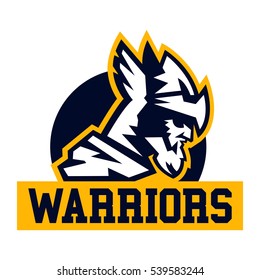 The Warriors Logo Vector (.EPS) Free Download