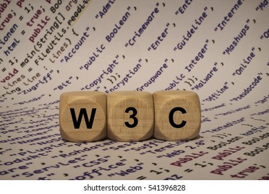 W3C Logo Vector (.SVG) Free Download