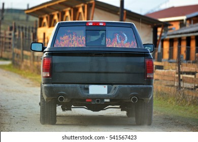 Jeep ranch