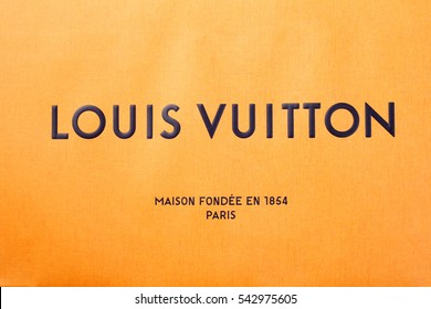 Free Simple Brown Louis Vuitton Logo Vector - TitanUI