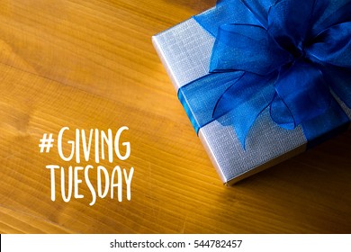 Giving Tuesday Logo Vector (.PDF) Free Download