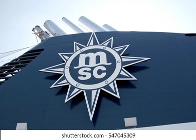 msc cruise line stock symbol