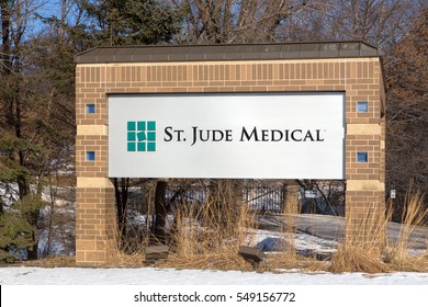 st jude medical logo