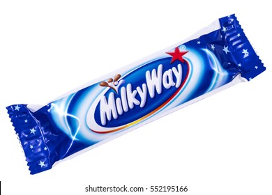 Search: milky way chocolate bar Logo Vectors Free Download