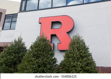 Rutgers Scarlet Knights Logo PNG Transparent & SVG Vector - Freebie Supply