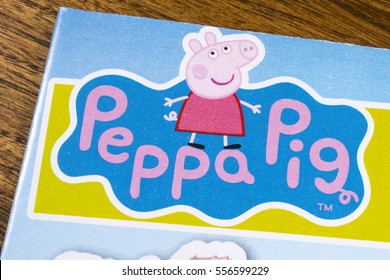 Download Peppa Pig Logo Vector Svg Free Download