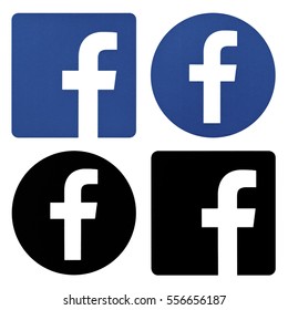 Facebook Logo Vectors Free Download