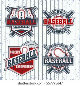 Major League Baseball logos. High quality vector logos collection of Major  Leagu #Sponsored , #AD, #Ad…