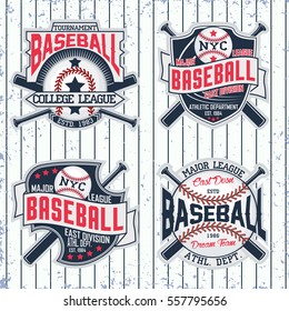 Major League Baseball logos. High quality vector logos collection of Major  Leagu #Sponsored , #AD, #Ad…