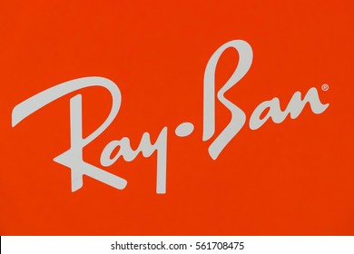 ray ban vector