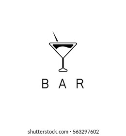 Martini Logo Vectors Free Download