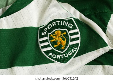 Sporting Clube de Portugal Vector Logo - Download Free SVG Icon