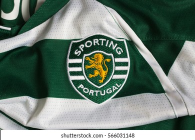 Sporting Clube de Portugal Vector Logo - Download Free SVG Icon