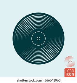 Compact Disc Logo Vector (.EPS) Free Download