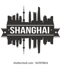 Shanghai Logo Vectors Free Download