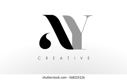 Ay Logo Vector Cdr Free Download