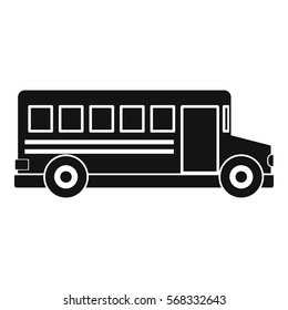 school bus Logo Vector (.CDR) Free Download