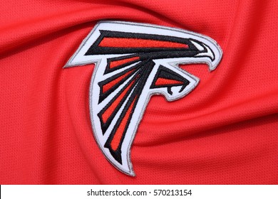 Atlanta Falcons Vector Logo - Download Free SVG Icon