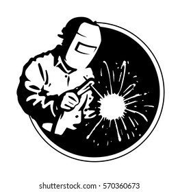 soldador Logo Vector (.EPS) Free Download