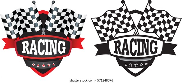 Star Racing Logo Vector (.cdr) Free Download