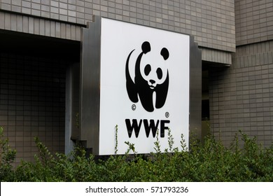 WWF Logo Vector (.EPS) Free Download