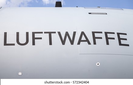 Luftwaffe Logo Vector (.EPS) Free Download