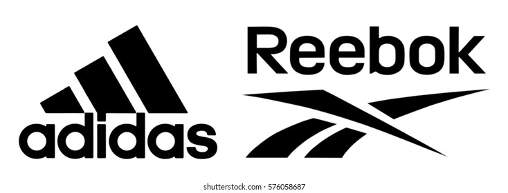adidas reebok logo