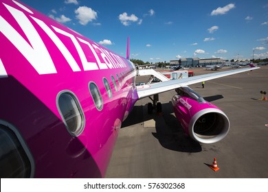 Wizz Air Logo Vectors Free Download