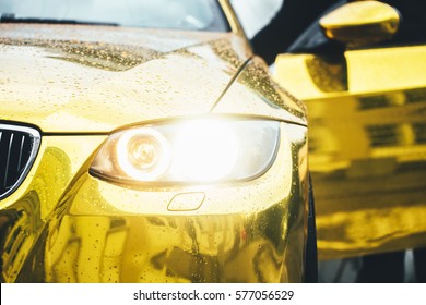 Zlatni auto