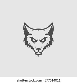 Coyote Logo Vector (.EPS) Free Download