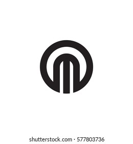 Om Logo Vector (.CDR) Free Download