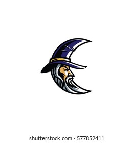 wizard Logo Vector (.CDR) Free Download