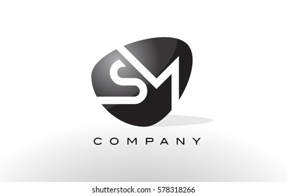 Sm Logo Vectors Free Download