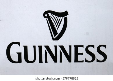 Guinness Logo Vectors Free Download