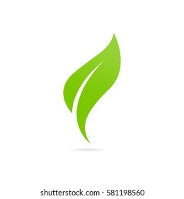 Leaf Logo Vectors Free Download