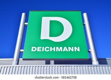 Deichmann Logo Vector (.EPS) Free Download