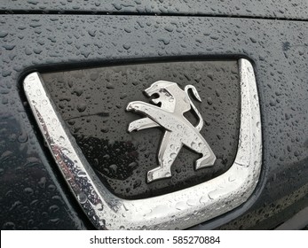 Peugeot Logo Vector (.AI) Free Download