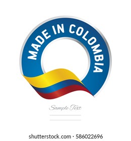 Colombia Logo Vectors Free Download