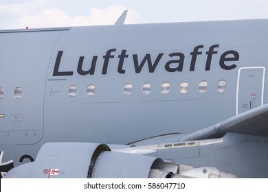 Luftwaffe Logo Vector (.SVG) Free Download