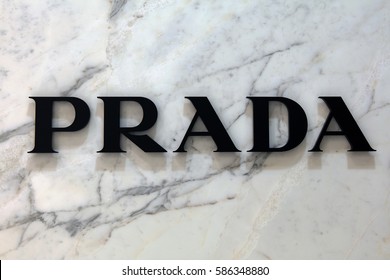 Prada Logo PNG Vector (EPS) Free Download