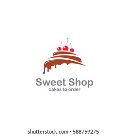 Free Free Cake Logo Svg 591 SVG PNG EPS DXF File