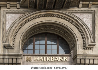 HALKBANK Logo Vector (.AI) Free Download