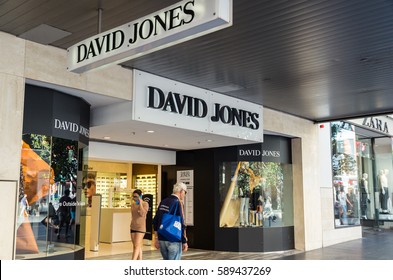 David Jones Logo PNG Vector (EPS) Free Download